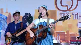 Earth Patravee [Fancam] : จดหมายที่ฉันคงไม่ได้ส่ง (Dried Flower) @ OTOPto the Town (260705)[4K60fps]