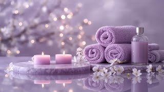 ✨ Soothing Spa Piano with Flowing Water  – Calm and Unwind