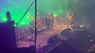 Obituary - Slowly We Rot (live), Prague