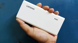 Lenovo Power Bank 13,000 mAh - Unboxing & Review