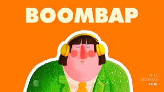 JAZZ HIPHOP | SOUL BOOMBAP | Here's Your Groove. | Modern Laid-Back Hip Hop