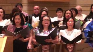 Purihin Ang Panginoon