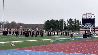 Van Wert High School Marching Band @Piqua State Final #marchingband #highschoolband #music