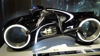 Tron Light Cycle