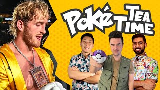 What Is Logan Paul Up To In Pokemon?