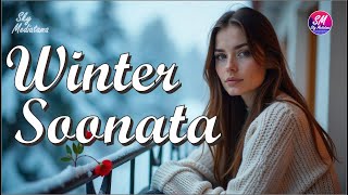 WINTER SOONATA - Piano dan Musik Instrument Yang Menenangkan Hati | Menyembuhkan Anxiety