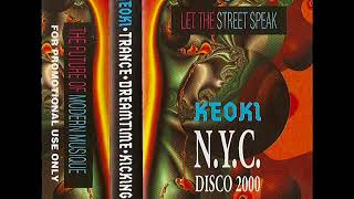 Keoki - Trance Dreamtime Kicking - Side A