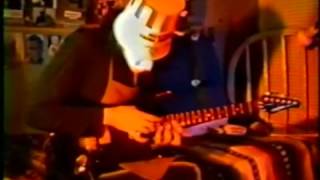 Young Buckethead - Amazing Fast Shred!!!