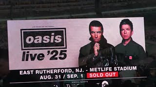 OASIS Highlights (Met Life 9.1.2025)