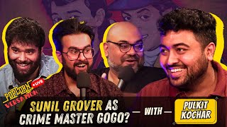 Andaz Apna Apna Recasted ft. @Pulkit.Kochar | PopcornVersation Live | Bollywood Classics