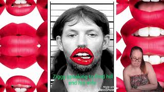 Candus said Ziggy went to Ben Hill with ?