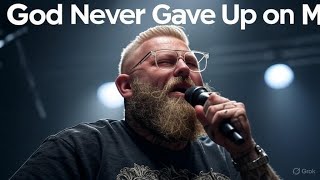 🎵 Levi Asher – God Never Gave Up on Me | Worship Anthem of Hope & Redemption