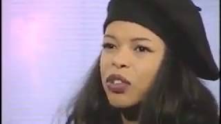 En Vogue - Rehearsal & Pre-Interview (1993's 35th Annual Grammy Awards)