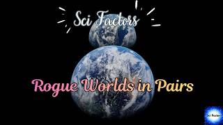 Rogue Worlds in Pairs