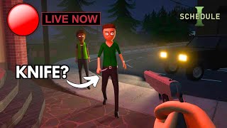 🔴 LIVE - Schedule 1 Gameplay Time to Move Stuff to the Bungalow