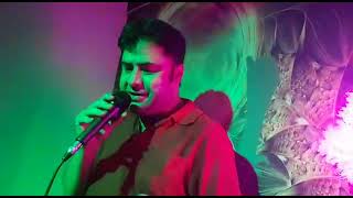Aajkal Yaad khuch Live performance