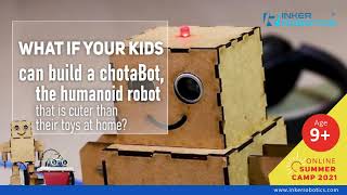 Summer Camp 2021 | Inker Robotics