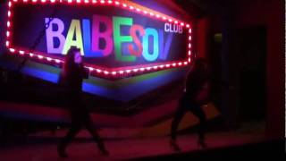 Go-Go Dance Natali Sol Nikitina