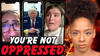 Stop Pretending You're Oppressed.