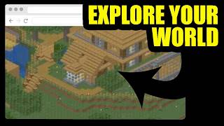 Minecraft Bedrock Map Viewer - Render With Overviewer