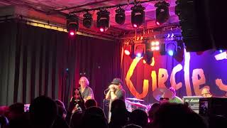 CIRCLE JERKS Wild In The Streets 2026 LIVE Albany NY Empire Live 4/6/2026 April 6