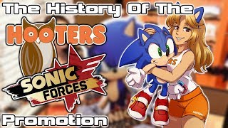 The History of The Hooters X Sonic Forces Promotion