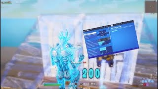 Best Linear *HEADSHOT* Only *AIMBOT* Controller Settings for *Competitive* Fortnite! (PS4/XBOX/PC)