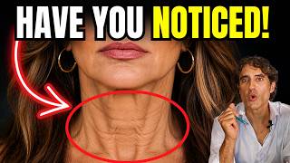 The Amazing New Treatment for Loose Neck Skin !!