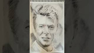 This is my attempt at drawing David Bowie 12/04/26