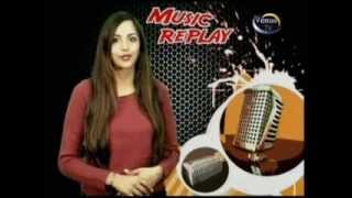 Music Replay: Agent Vinod