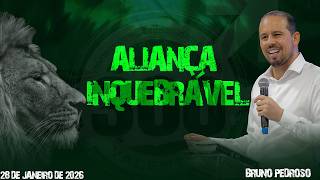 Aliança inquebrável | Homem Forte com Bruno Pedroso