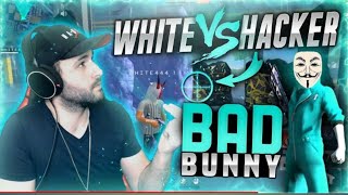 WHITE444 VS MOST DANGEROUS HACKER II WASSIMOS REACTION720P 60FPS. ||MGㅤExoticㅤFF||