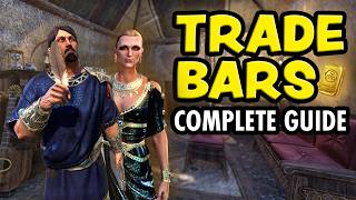 ESO Trade Bars – The Complete Guide (How to Earn & Spend)