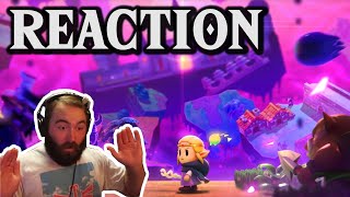 Echoes of Wisdom Into the Still World Trailer Reaction!!! RETURNING BOSSES?!?!?