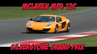 Assetto Corsa - McLaren MP4 12C @ Silverstone Grand Prix