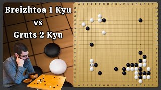 Tournoi d'Automne - Ronde 5 | Jeu de Go