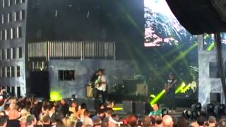 Deftones - Beware The Water - Live @ Riverbend Cincinnati 7.25.15