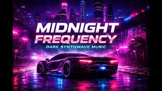 Midnight Frequency – Dark Synthwave Music (2026)