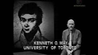 RARE EARLY OECA REBELS WHO COUNT - KENNETH MAY (1970)