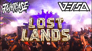 FUNTCASE B2B VERSA @ LOST LANDS 2024 [CRATER STAGE]