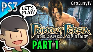I Couldn’t Resist Touching The Forbidden Thing | Prince of Persia The Sands of Time (PS3) Part 1