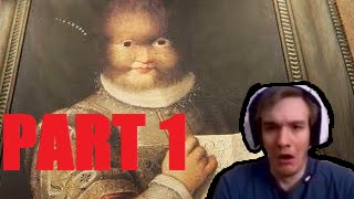 Layers of Fear! scared of random objects. Part 1