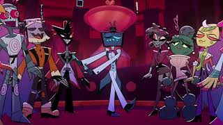 Vox Tap Dancing [Hazbin Hotel]