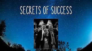 Secrets Of Success (Bonus 24 hour ranking system by Paul Murphy)