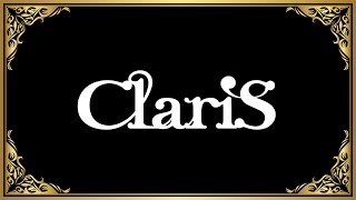 ClariS 14th Anniversary Comment