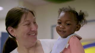 Meet Peyton | Penfield Children's Center