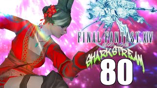 FINAL SHARKTASY XIV: STORMBUN (Final Fantasy XIV, Part 80)
