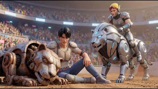 🔥 ABBY vs JINU: The Ultimate Lion Racing Challenge! WHO WINS THE MAIN PRIZE? | KPOP Demon Hunters