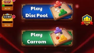 Carrom Game Live steam