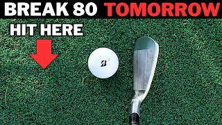 Any Golfer Can Break 80 - They Just Have To Master This One Move
